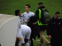 US Ivry / AJ Auxerre (Gambardella) : 21.02.2016